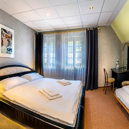 Hotel Kilian Loučovice