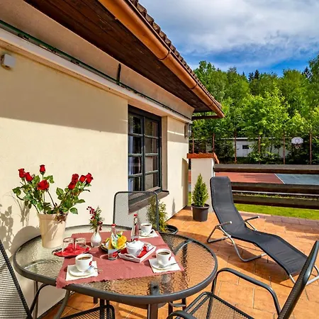 Hotel Kilian Loučovice