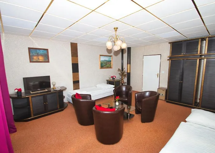 Kilián 3* Loučovice