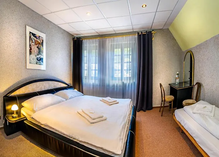 Hotel Kilián Loučovice