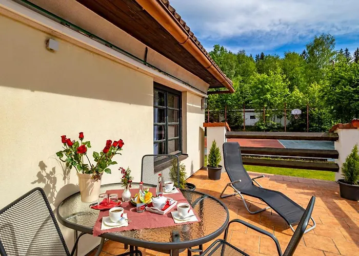 Hotel Kilián Loučovice